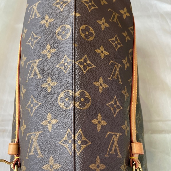 Louis Vuitton monogram Bucket bag MM - Picture 6 of 16